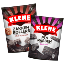 Klene drop*
m.u.v. suikervrij